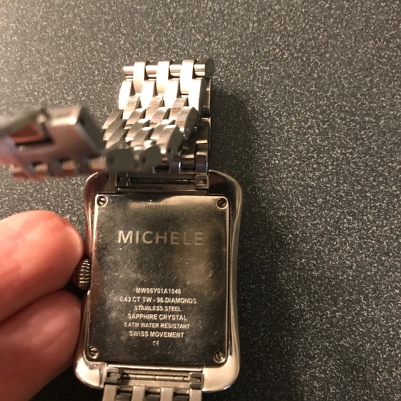 Michele watch main image 6